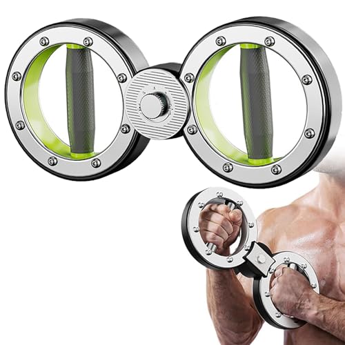 Machine à brûler 6 LB pour l'entraînement de force des bras à la maison pour débutants