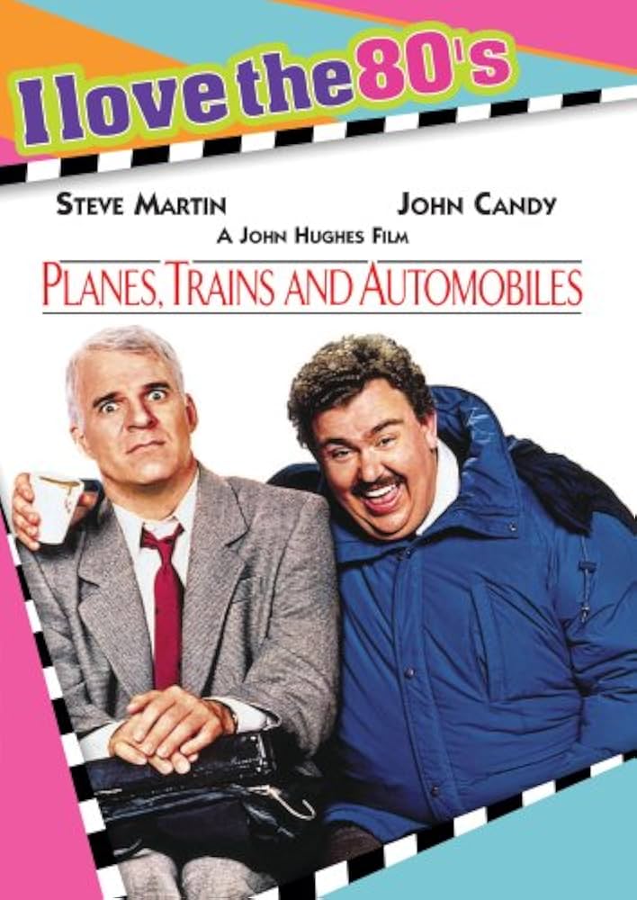 Planes, Trains and Automobiles: Amazon.ca: Steve Martin