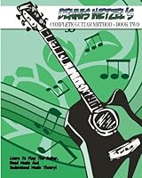 Dennis Wetzel's Complete Guitar Method: Book Two 1438225725 Book Cover