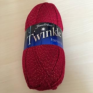 James C Brett Twinkle DK Knitting Wool/Yarn - TK20