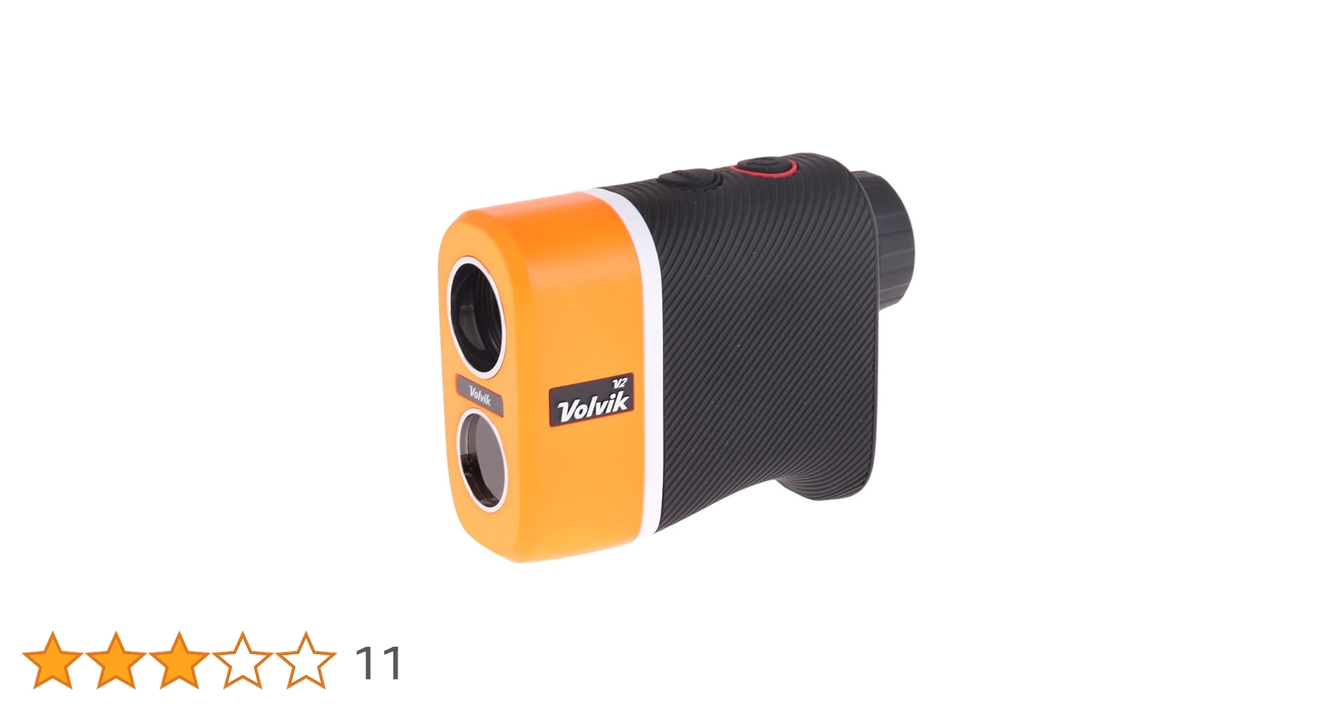 VOLVIK レンジファインダー V2 レーザー距離計測器 Amazon.co.jp: ボルビック(ボルビック) レンジファインダーV2