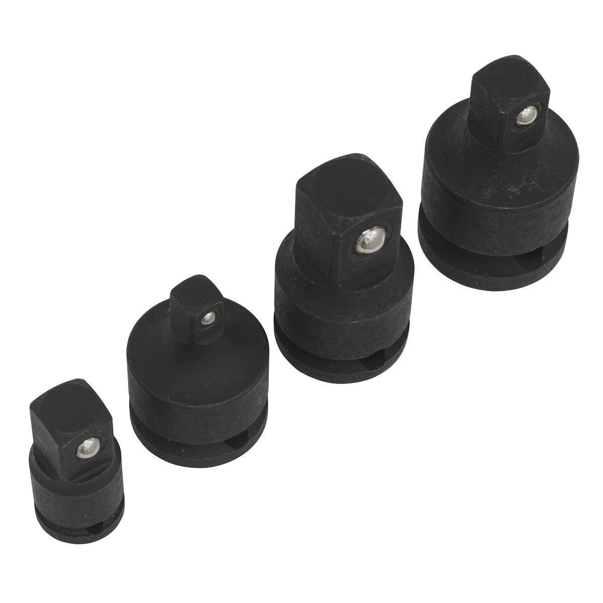 Sealey Ak5523 4Pc Impact Socket Adaptor Set
