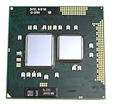 PGA 988 une douille/G1 Intel Core i3–390 m Slc25 Housse de CPU Socket de processeur G1 Pga988 2.66 GHz 3 Mo 2,5 GT/s