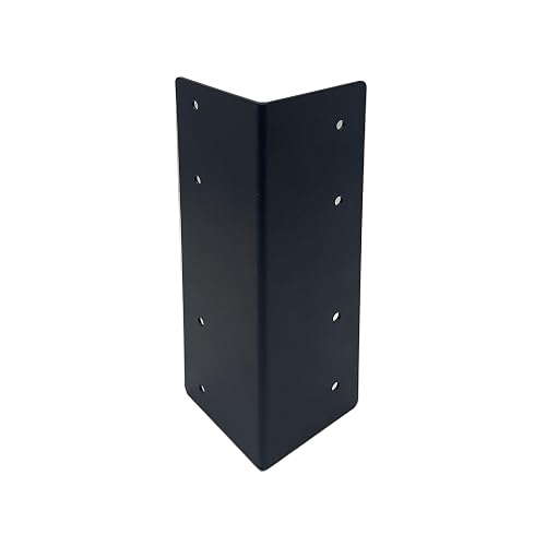 Hi Flame Garden Raised Bed Corner Brackets with Screws for