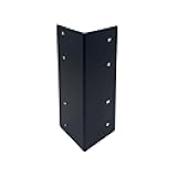 Hi Flame Garden Raised Bed Corner Brackets with Screws for Furniture Flower Vegetable Planter (9