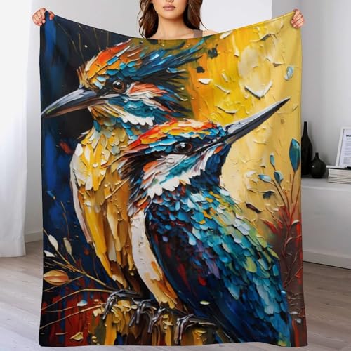 Manta de forro polar cálida para dormir en cama o sofá de 180 x 200 cm 2