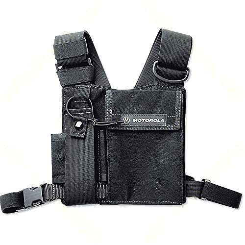 Motorola HLN6602A harnais nylon universel pour fixer et sécuriser votre radio