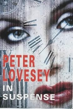 Hardcover In Suspense Book