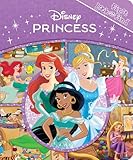 Disney Princess - First Look and Find Activity Book - PI Kids