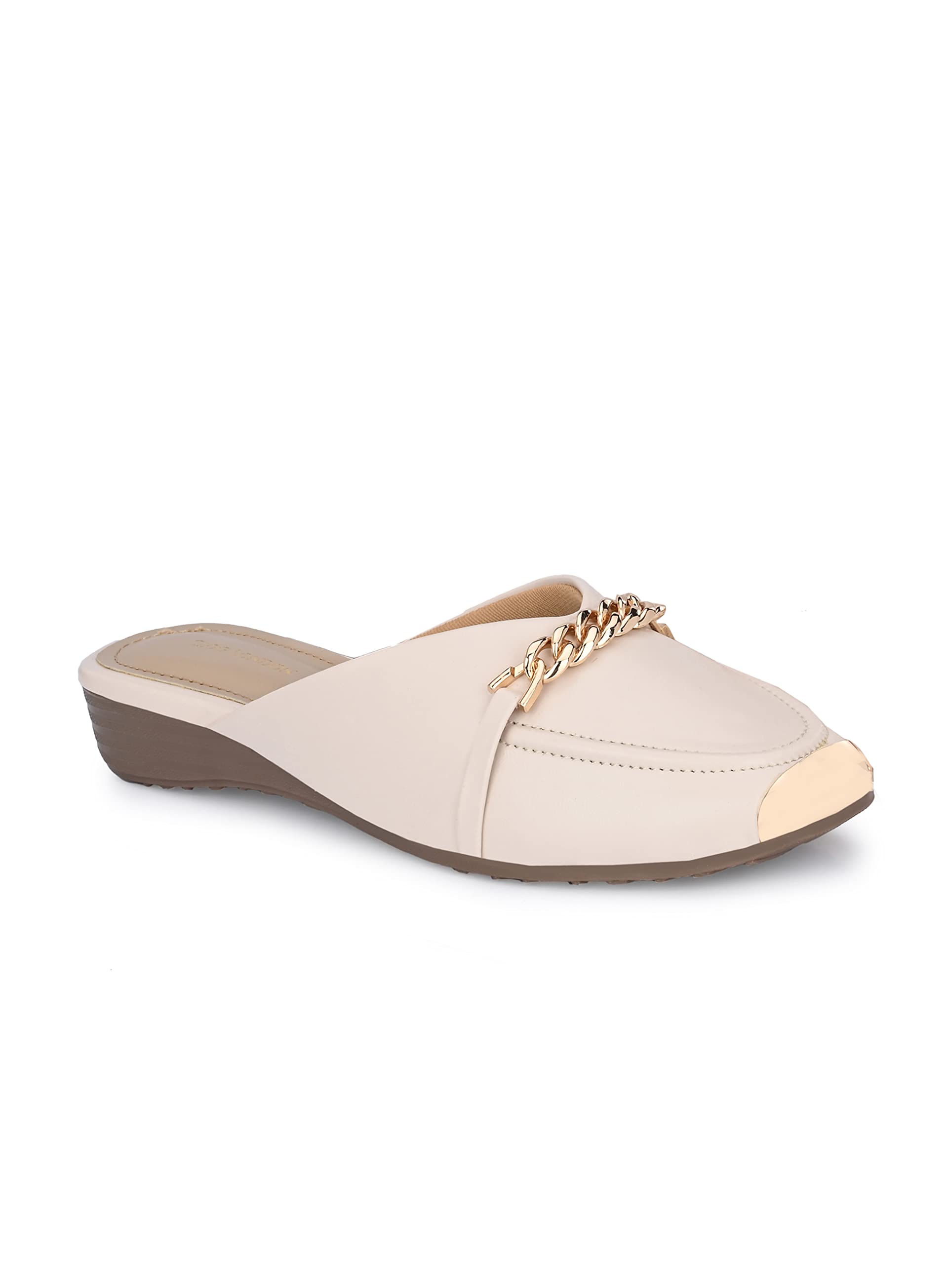 Women's Outdoor Sandals/Heels - Stylish & Comfortable NNCLF2235-OFF WHITE-38-image-26