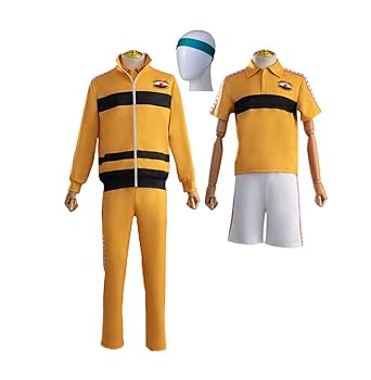 幸村精市 立海ジャージ Lサイズ『最終値下げ』 Amazon.co.jp: 立海大 ジャージ 幸村精市 コスプレ衣装