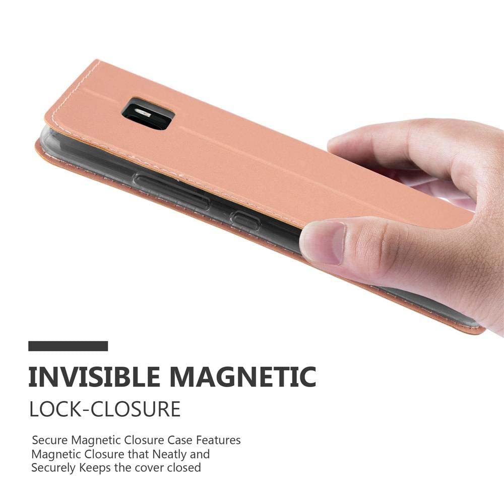 Cadorabo custodia per HTC U ULTRA custodia protettiva in
