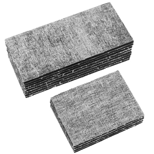 Cojines de goma para mesa de billar de 3 mm, repuesto estándar de 12 piezas contra caídas