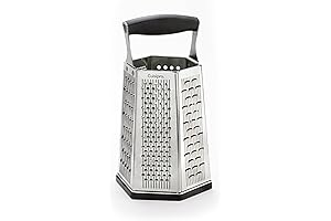 Cuisinart Grater: Your Kitchen's Versatile Culinary Companion
