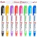 Produktbild Doppelseitige Whiteboard-Stifte, 8er-Pack, verschiedene Farb-Trockenlöschmarker für Schul-, Büro- und Heimanwendungen