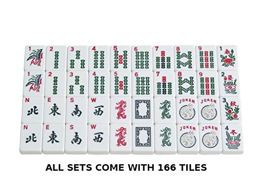 Linda Li American Mahjong Set - Image 4