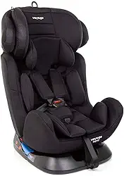 Cadeirinha Voyage, Legacy, Preto