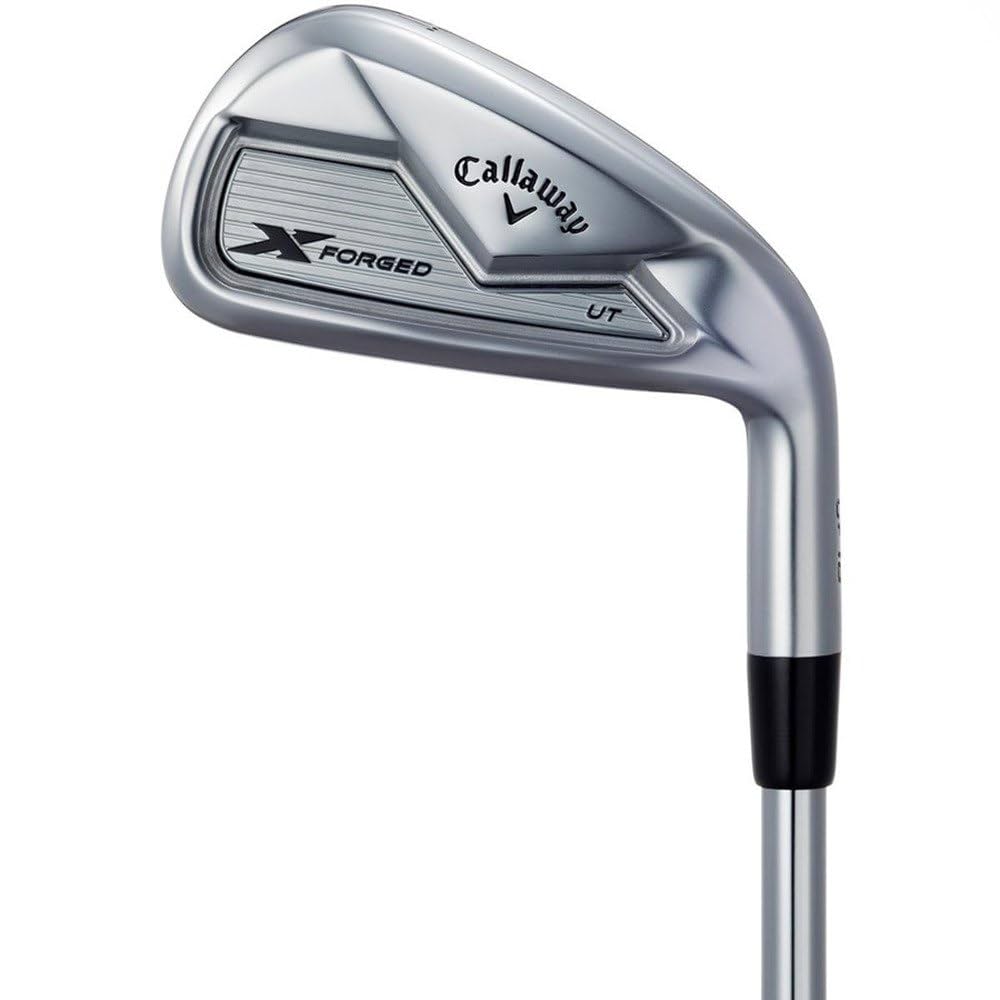 キャロウェイ　X-UT アイアン 24度 キャロウェイ X フォージド UT アイアンの試打レビュー 口コミ