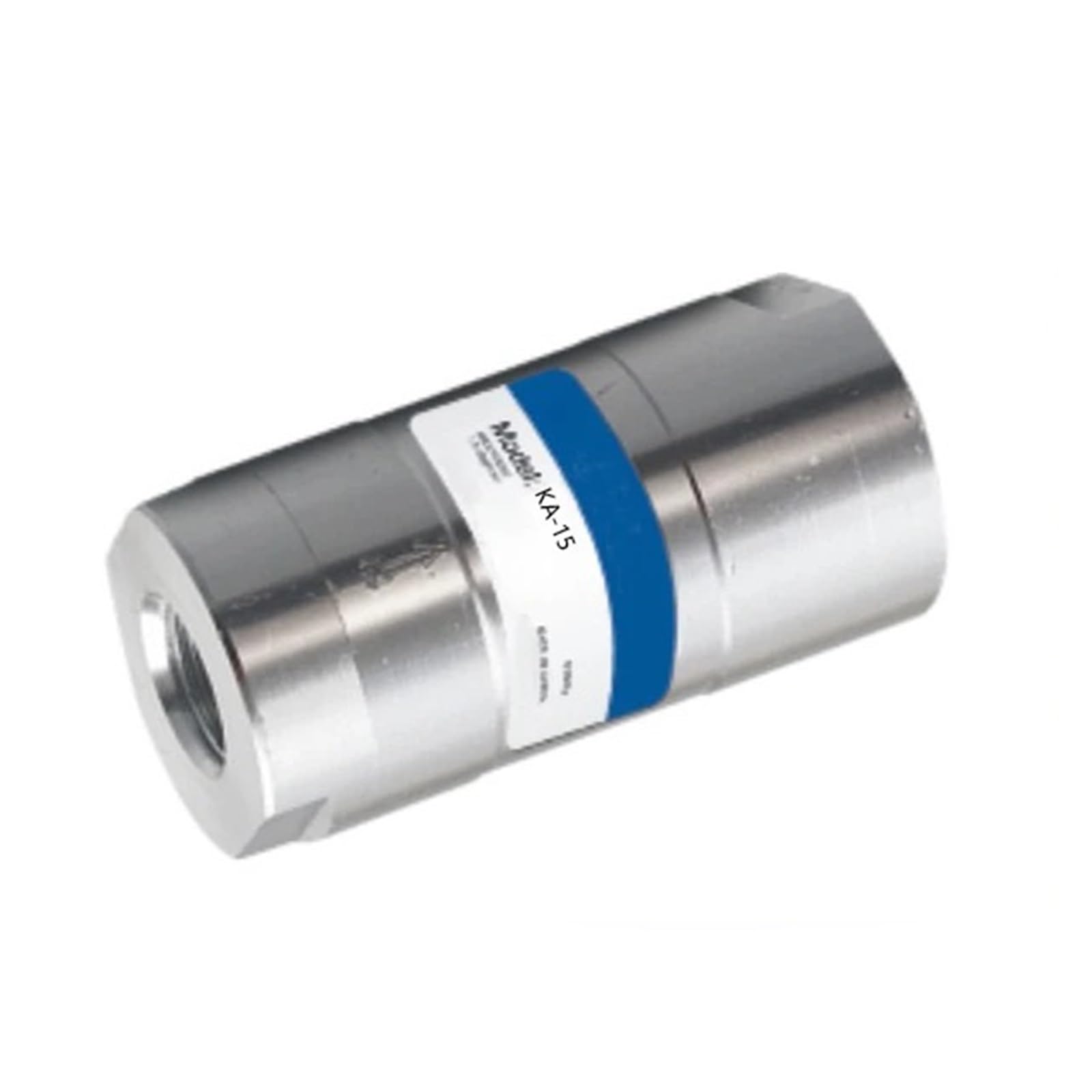 FLNICKS6S 1pcs on Return Valves KA-15 Port 1/2" One Way KA Series Pneumatic Air Check Valve