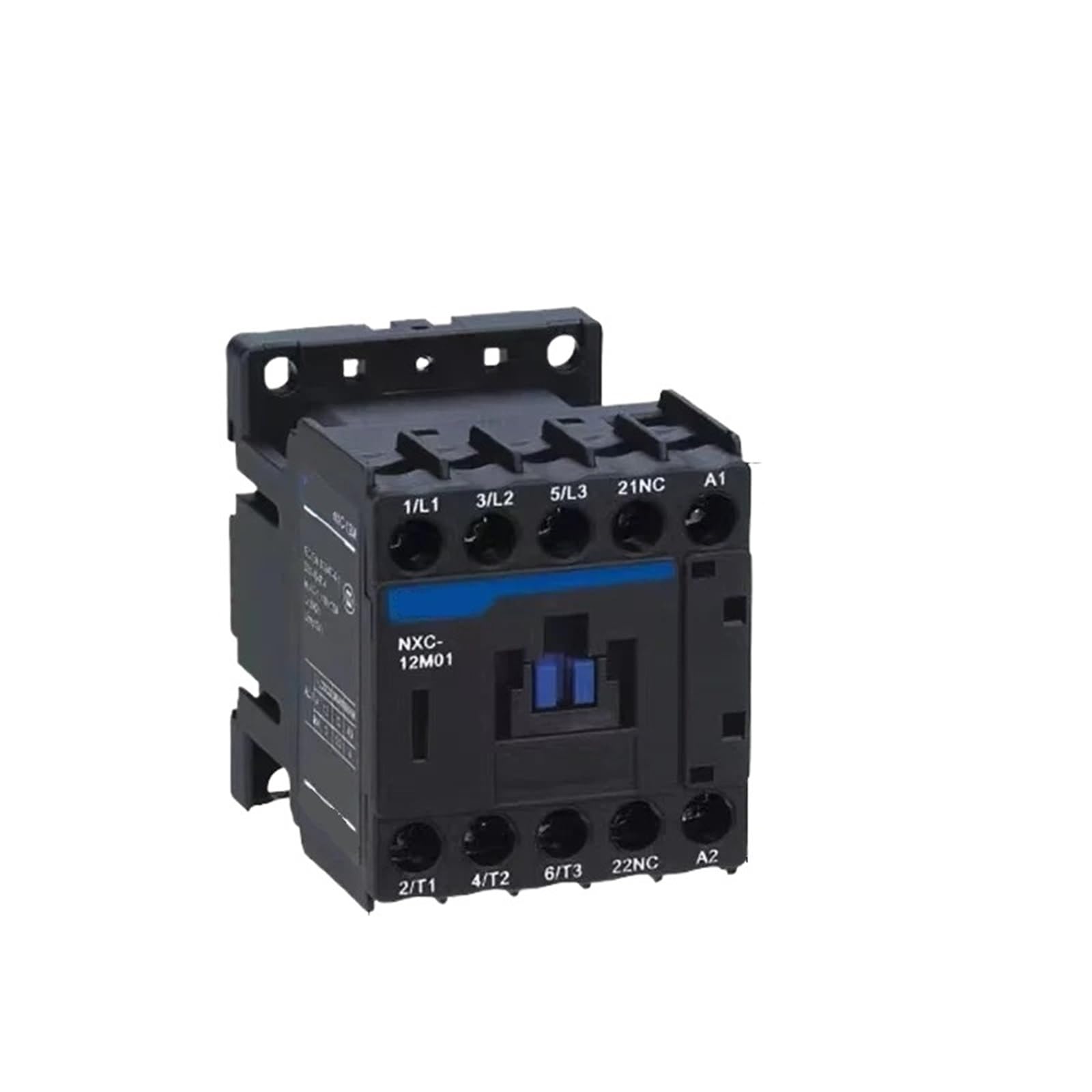 Mini-contacteur miniature NXC-06M pour automatiser l'atelier et les machines de production
