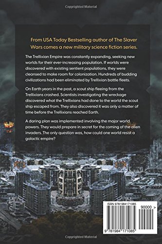 Earth Fall: Invasion: (Book One) (Volume 1)