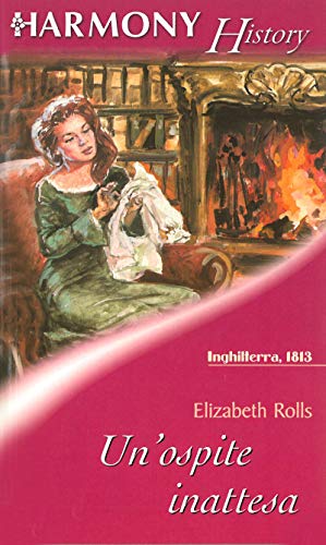 Elizabeth Rolls - Un'ospite inattesa (2020)