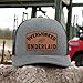 Overworked And Underlaid Hat - Funny Dad Hats For Men - Fathers Day Gift From Wife - Inappropriate Trucker Hats - Hat With Leather Patch - Grilling Gifts For Men - Golf Hats For Men 2024