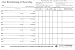 Attendance Registration Pads 20 Pack