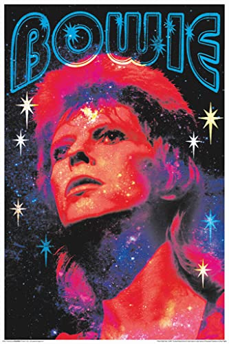Studio B David Bowie poster image