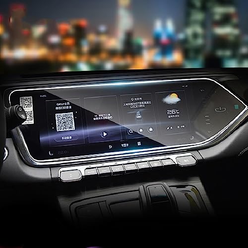 Film d’ordinateur en verre trempé de haute qualité pour Geely Boyue 2020-2022