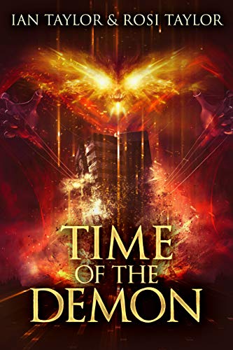 Time Of The Demon by [Ian Taylor, Rosi Taylor]