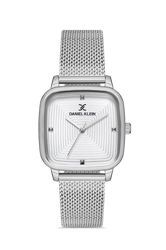 DANIEL KLEIN Analogue Silver Dial Womens Watch-DK.1.12845-1 (B0CKRFG2P6) Amazon Price History, Amazon Price Tracker