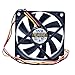 AVC F7015B12HB 7015 70x70x15mm DC12V 0.30A CPU server cooling fan