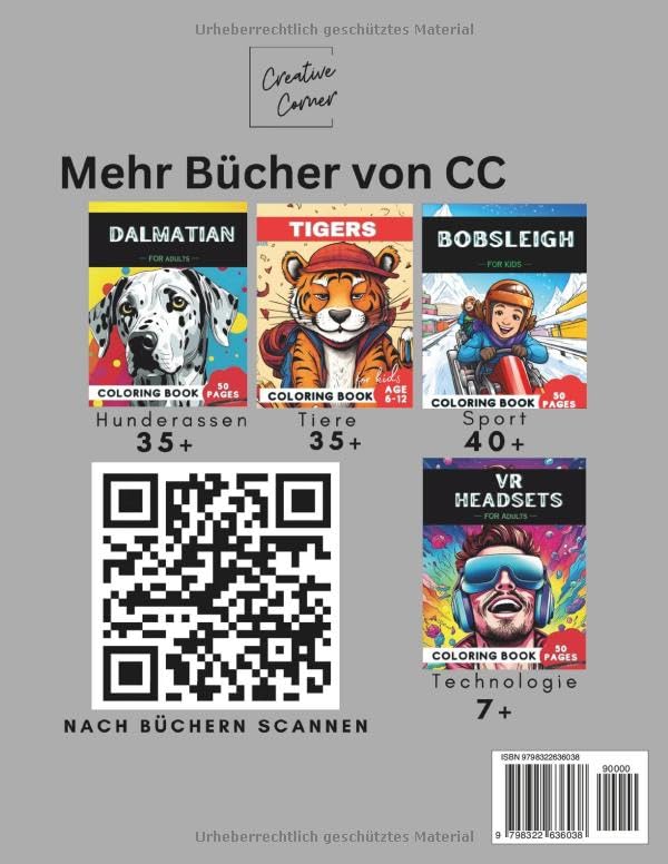 Kromfohrländer Malbuch für erwachsene: 50 lustige & einzigartige Hunde-Malvorlagen für Therapie, Stressabbau, Entspannung und Achtsamkeit (Schöne Hunde: Verschiedene Rassen, Band 32)