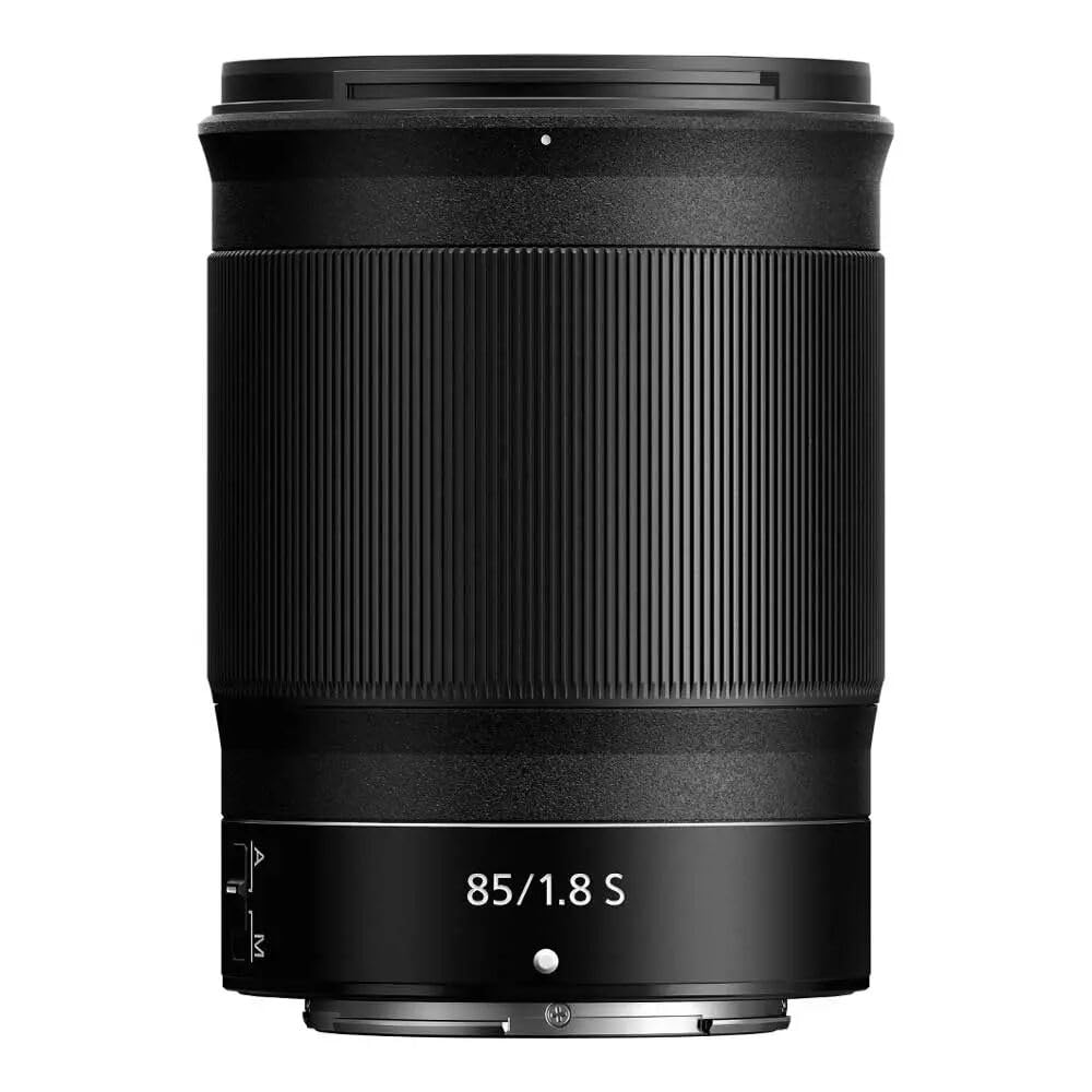 Amazon.co.jp: Nikon NIKKOR Z 85mm f/1.8S Z Mount Full-Frame