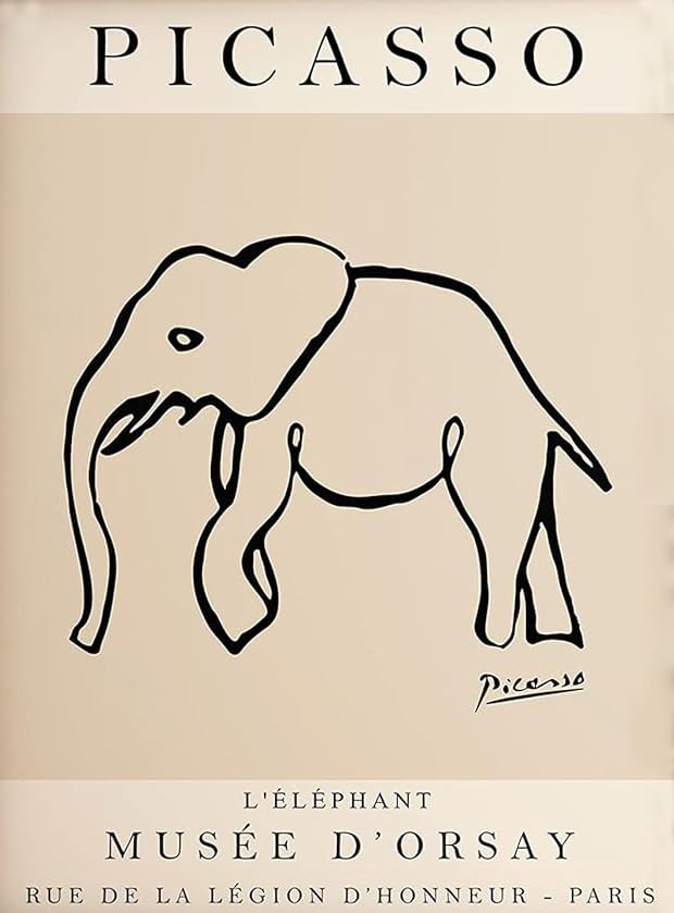 ピカソ　アートプリント Amazon｜Pablo Picassoパブロ・ピカソアートプリント-春-ピカソ