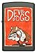 Zippo US Marines Devil Dogs Green Matte Pocket Lighter