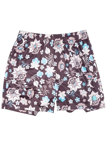 Short de basketball pour homme Ethika Couch Crew noir