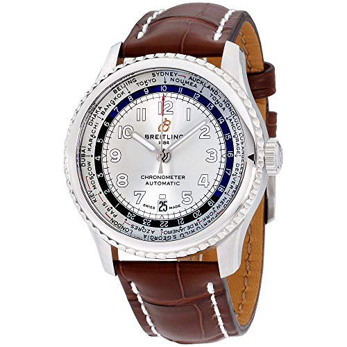 Preisvergleich Produktbild Breitling Navitimer 8 B35 Automatic Unitime 43 AB3521U01G1P1