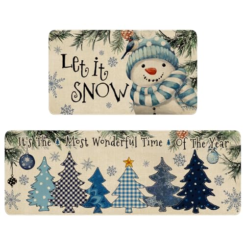 ~pLb`Oƃ}bg2ZbgALet It Snow Snowman u[ NX}X ̖ {[ I[ig  ~ zf[ VN}bg ~ \ ƒ _  43.2 cmx121.9 cm+43.2 cmx76.