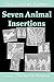 Seven Animal insertions Filet Crochet Pattern: Complete Instructions and Chart