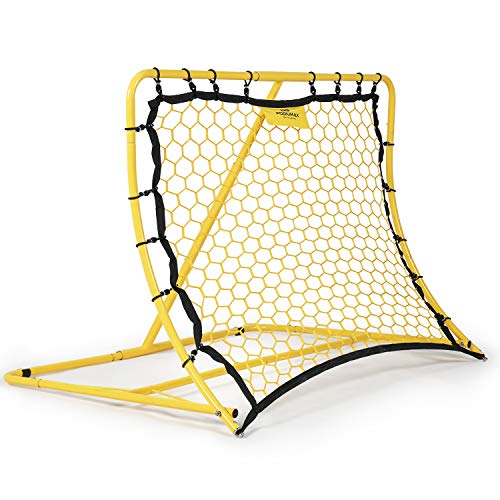 trigon soccer rebounder