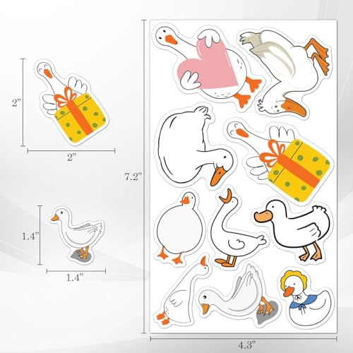 Autocollants en vinyle imperméables et résistants pour gourde et scrapbooking créatif