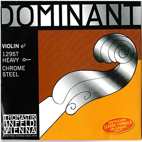 Thomastik Corda per 4/4 violino Dominant - corda Mi acciaio