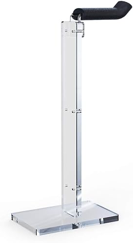 Skull & Co. Phantom Rack compatible con controladores y accesorios de juego, transparente