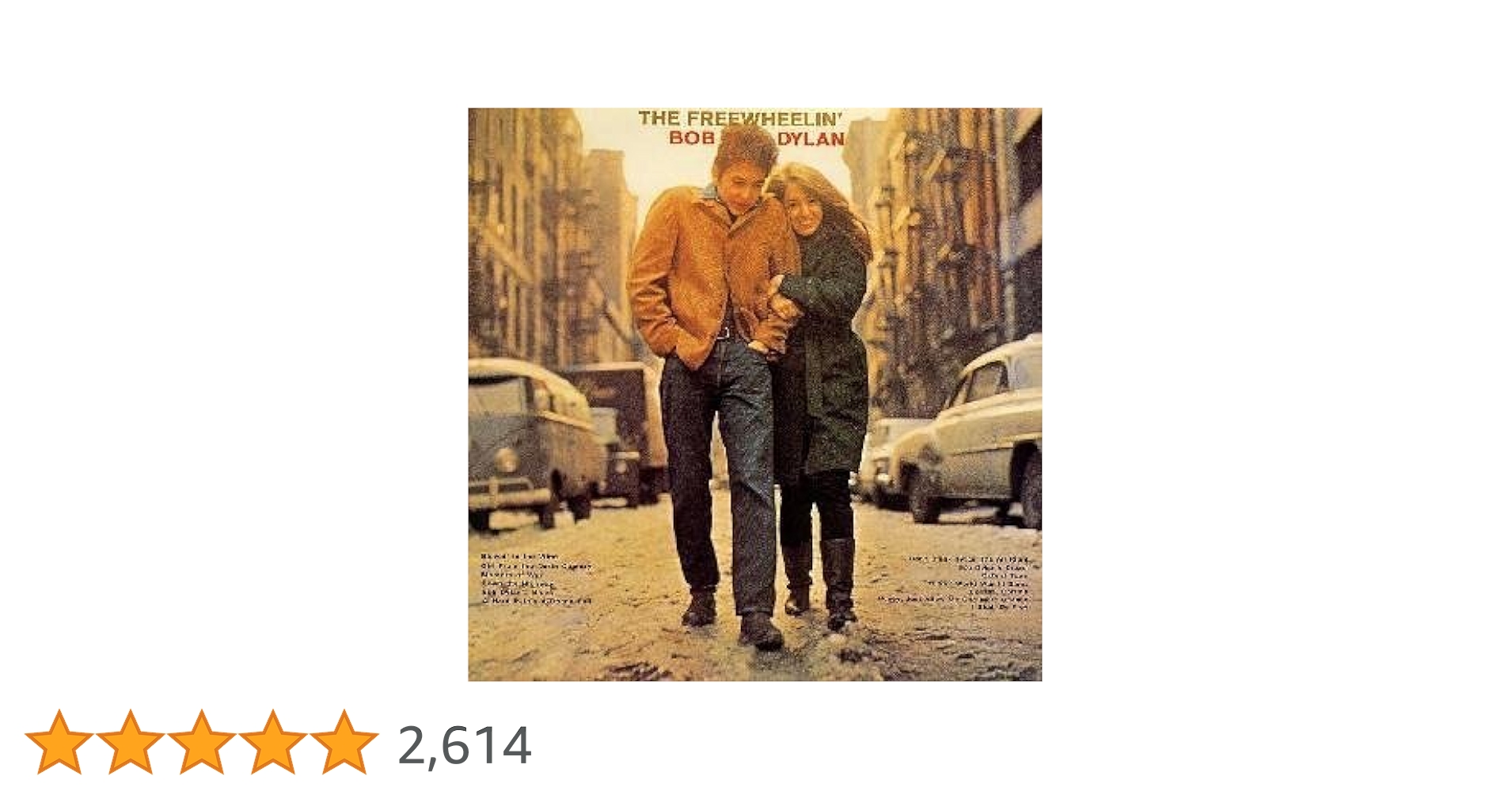 シュリンク残存★激美盤【USオリジ/MONO/2目】ボブ・ディラン 風に吹かれて シュリンク残存☆激美盤【USオリジ/MONO/2目】ボブ・ディラン 風に吹