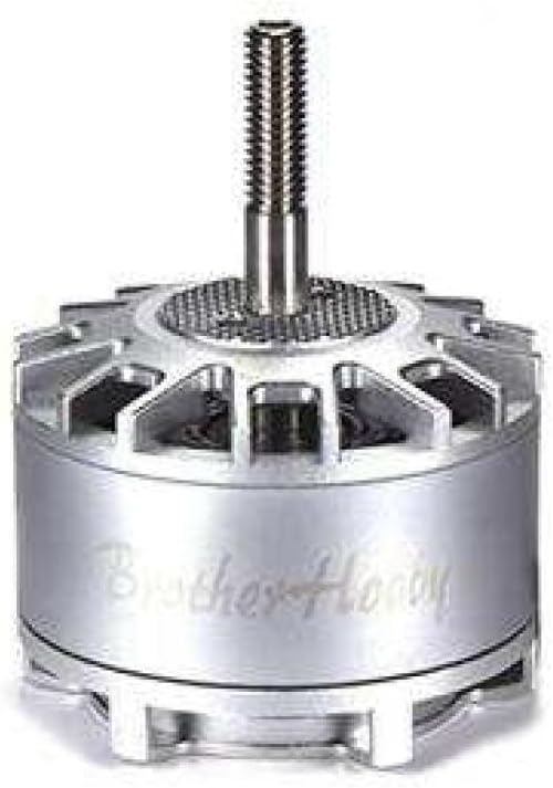 T7 6-12S 4215 380kv モーターチタンシャフト 17x6x6 ベアリング N52H アーク磁石 13-15 インチ最