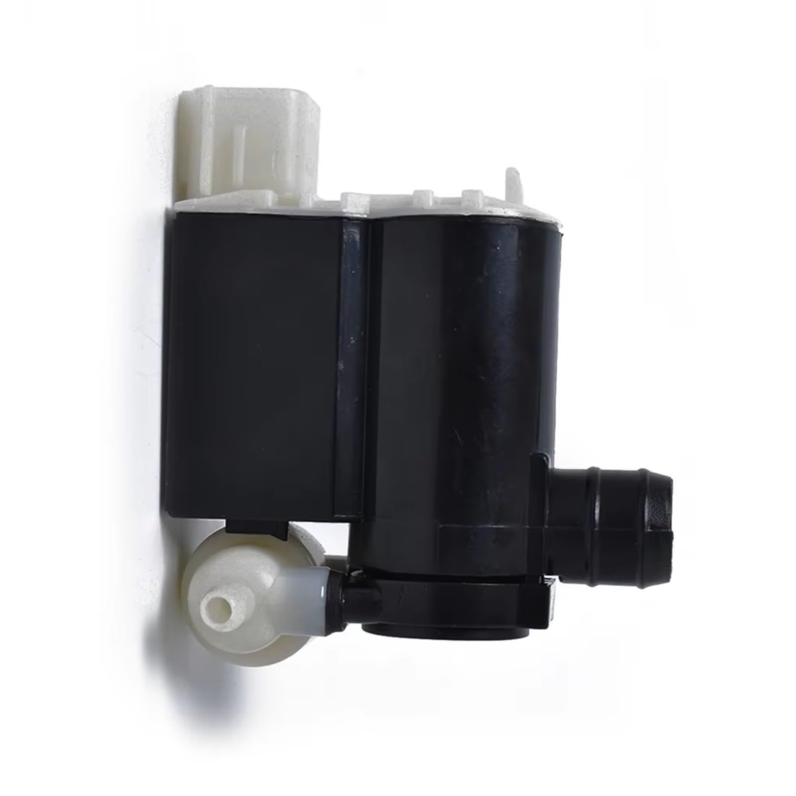 Car Window Washer Pump Compatible with Hyundai for Tucson 2005-2010 for Veracruz 2007-2012 1 Pcs Windshield Washer Pump Replacement Accessories 98510-2C100