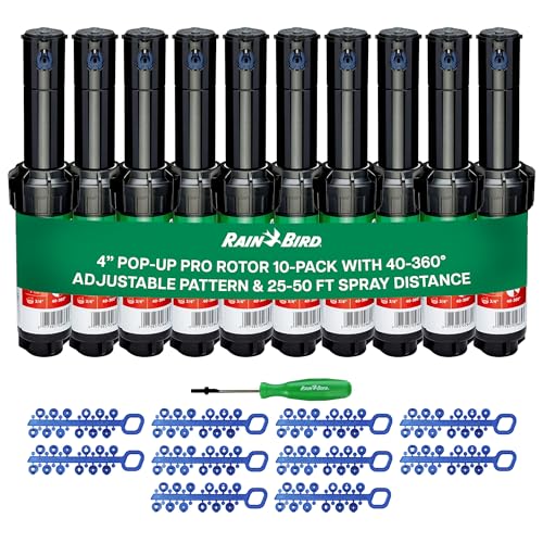 Rain Bird 5000 Series Rotor 10-Pack