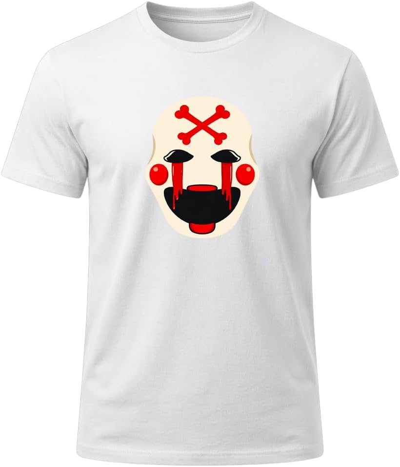 A popular rhythm video game inspired Character Graphic Black Hoodie, Tee and TankTop image 5